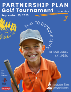 Golf Partnership Plan 2025-1