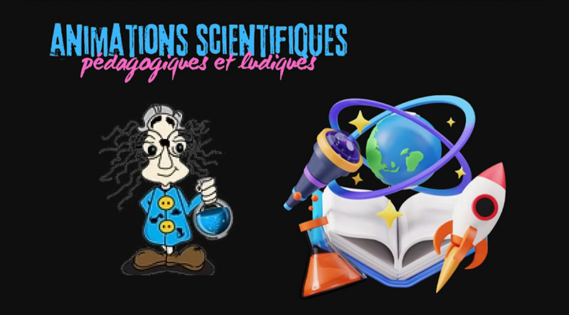 Animations Scientifiques Prof. Dino Animations Scientifiques Prof. Dino