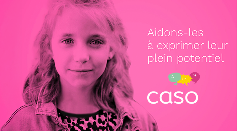 Centre d'action sociale en orthophonie (CASO) Centre daction sociale en orthophonie CASO