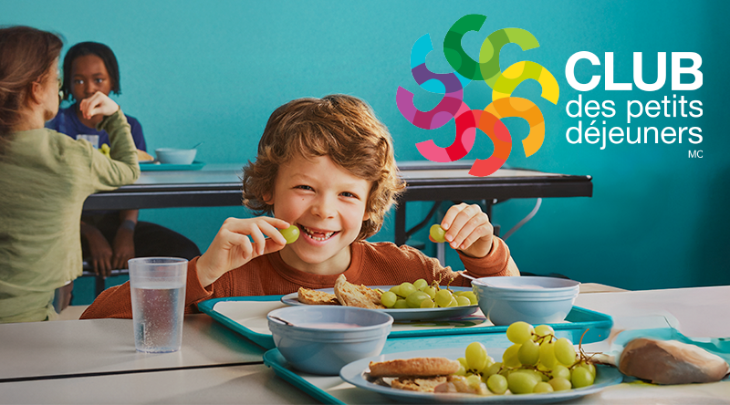 Club des petits déjeuners Club des petits dejeuners