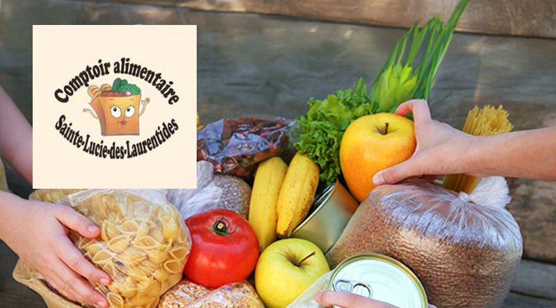Comptoir alimentaire Sainte-Lucie-des-Laurentides Comptoir alimentaire Sainte Lucie des Laurentides