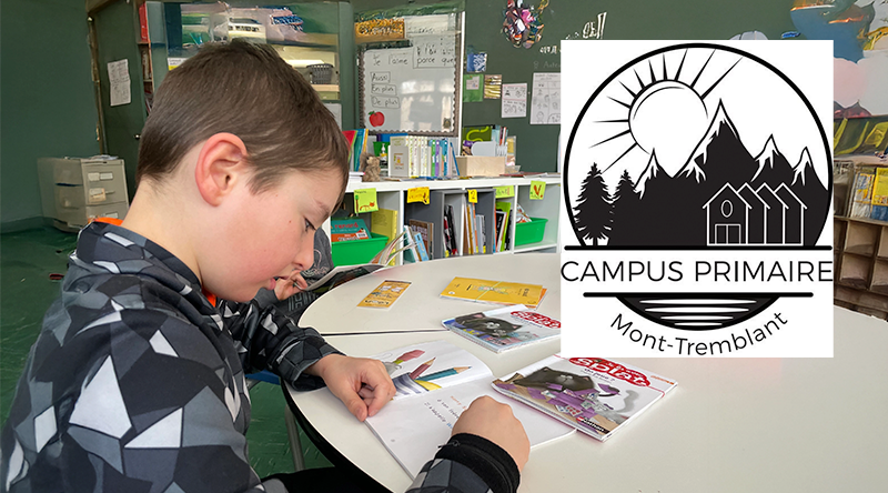 École Campus Mont-Tremblant Ecole Campus Mont Tremblant