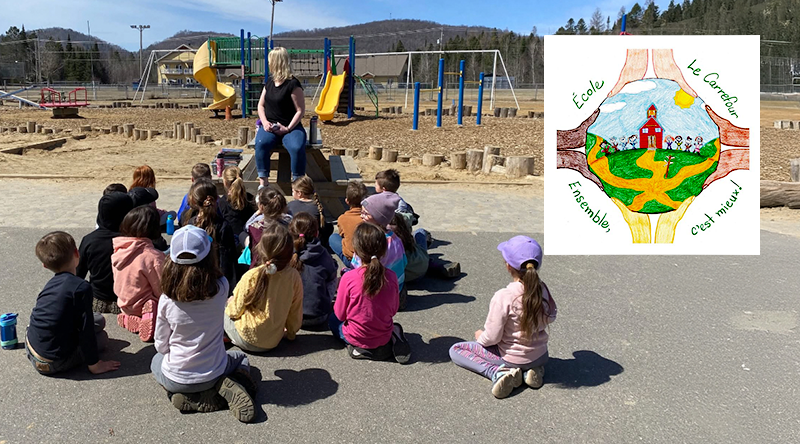École Le Carrefour Ecole Le Carrefour