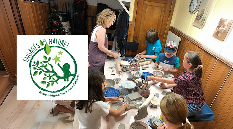 École St-Jean-Baptiste Ecole St Jean Baptiste