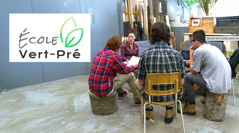 École Vert-Pré (Centre Jeunesse Huberdeau) Ecole Vert Pre Centre Jeunesse Huberdeau
