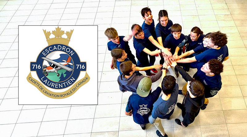 Escadron 716 Laurentien - Mont Tremblant Escadron 716 Laurentien Mont Tremblant