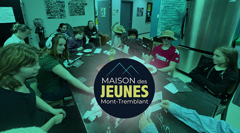 Maison des Jeunes de Mont-Tremblant Maison des Jeunes de Mont Tremblant