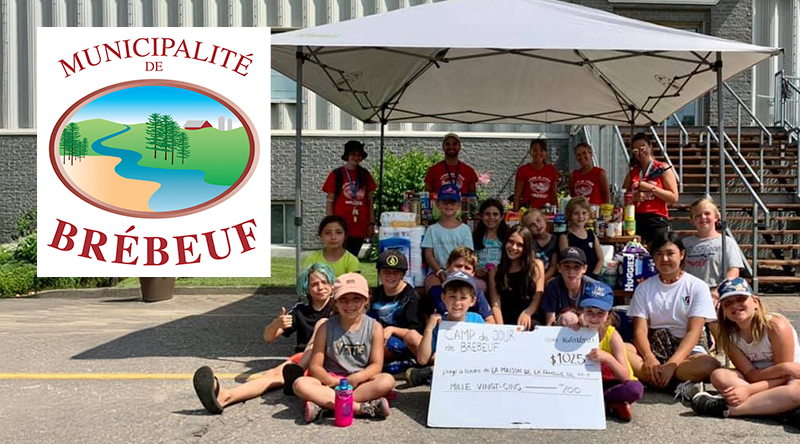 Municipalité de Brébeuf Municipalite de Brebeuf