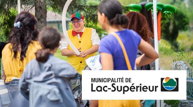 Municipalité de Lac Supérieur Municipalite de Lac Superieur