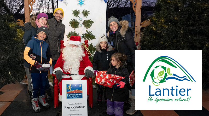 Municipalité de Lantier Municipalite de Lantier