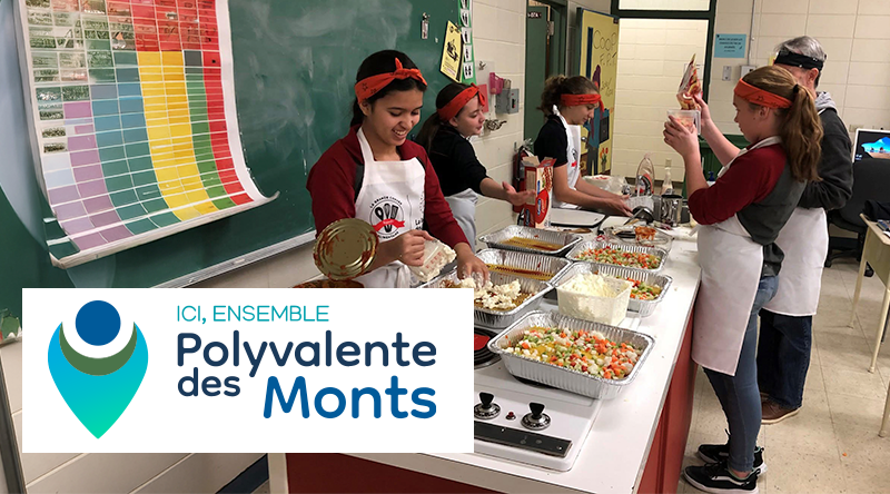 Polyvalente des Monts Polyvalente des Monts