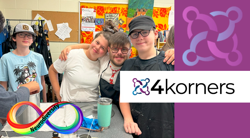 Réseau 4Korners Reseau 4Korners