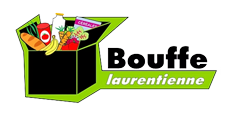 bouffe laurentienne logo