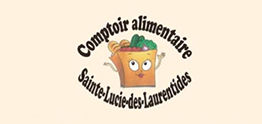 logo comptoir alimentaire ste lucie