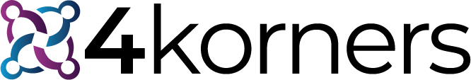 4Korners logo