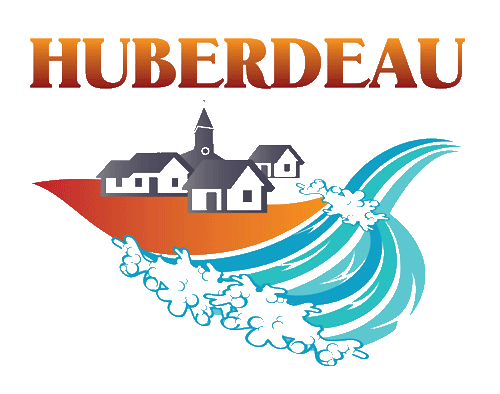 Huberdeau Logo img