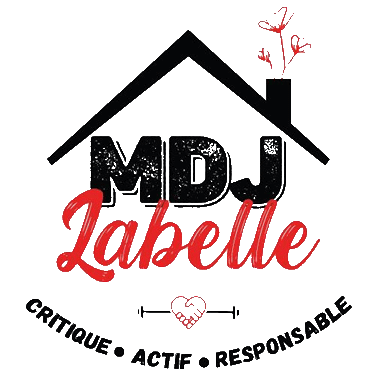MDJ labelle logo