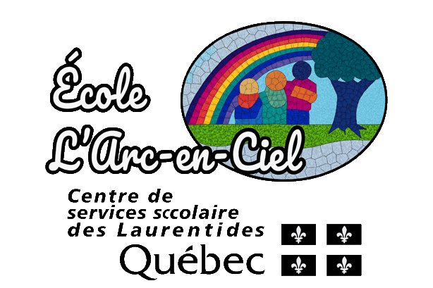 ecole arc en ciel logo 02