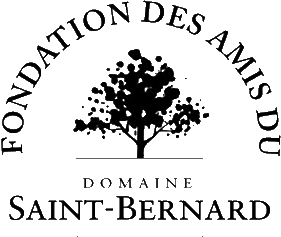 fondation domaine saint bernard logo 2